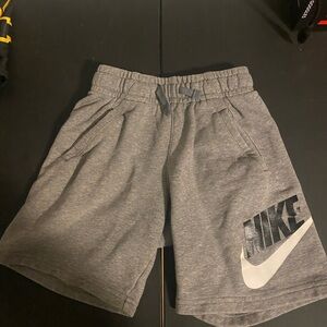 Nike Gray under armor black adidas orange